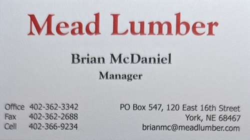 Mead Lumber